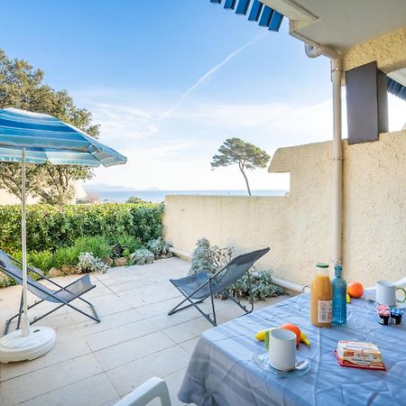 Studio Les Louvans-3 By Interhome Saint Aygulf Bagian luar foto