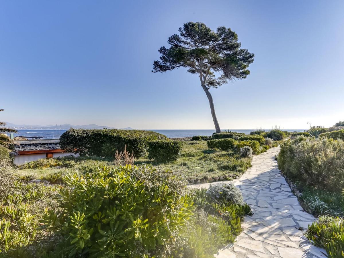 Studio Les Louvans-3 By Interhome Saint Aygulf Bagian luar foto