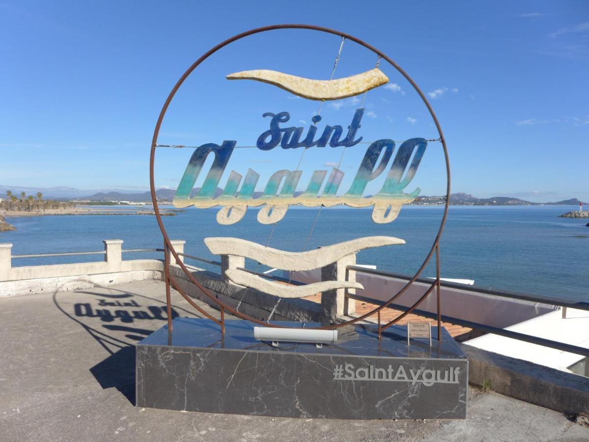 Studio Les Louvans-3 By Interhome Saint Aygulf Bagian luar foto