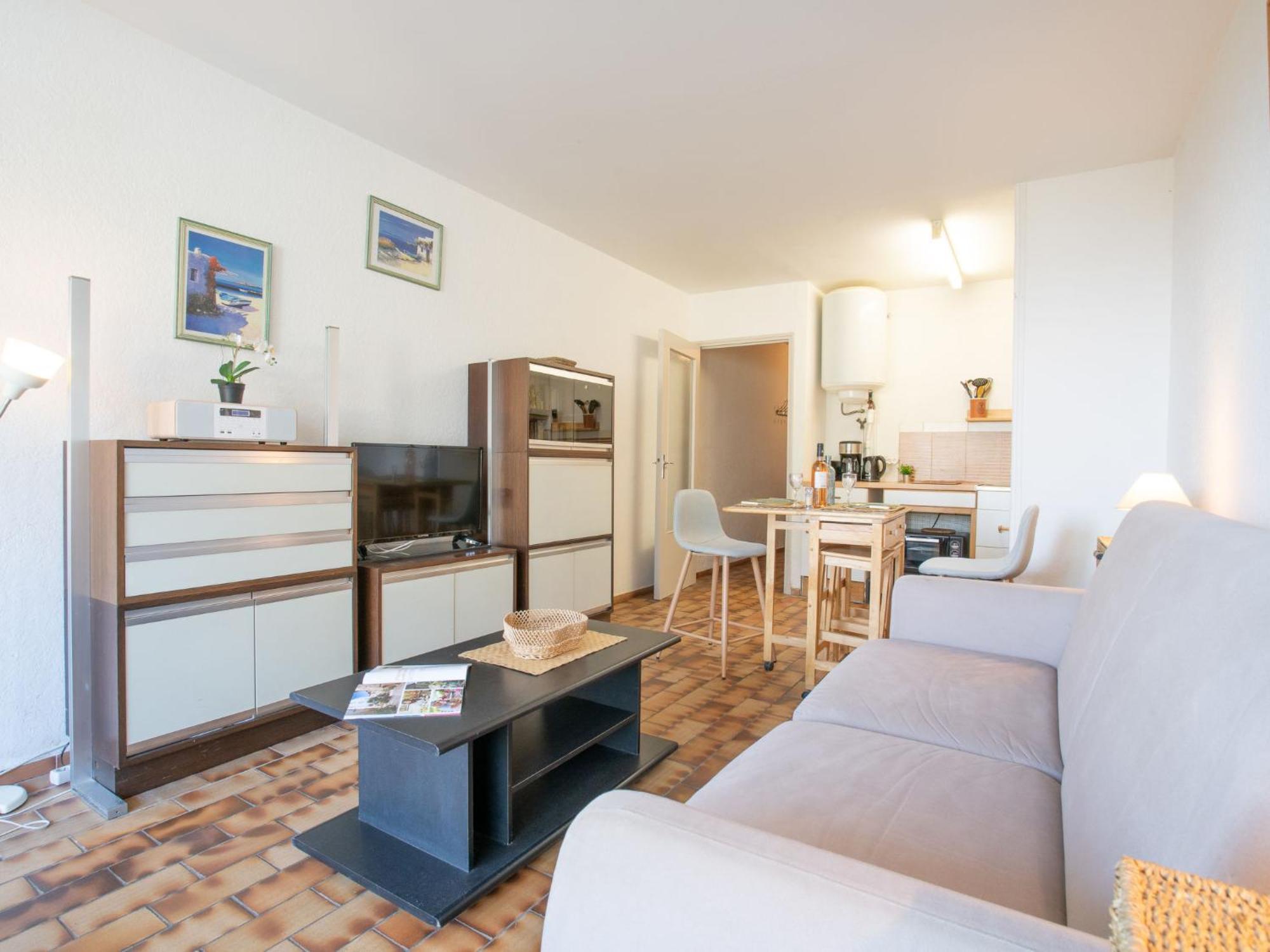 Studio Les Louvans-3 By Interhome Saint Aygulf Bagian luar foto