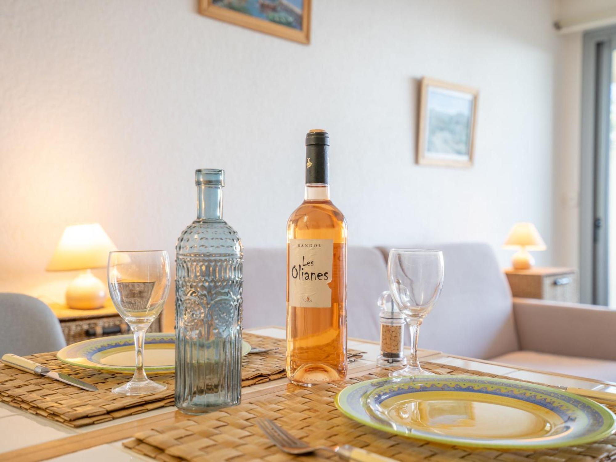 Studio Les Louvans-3 By Interhome Saint Aygulf Bagian luar foto