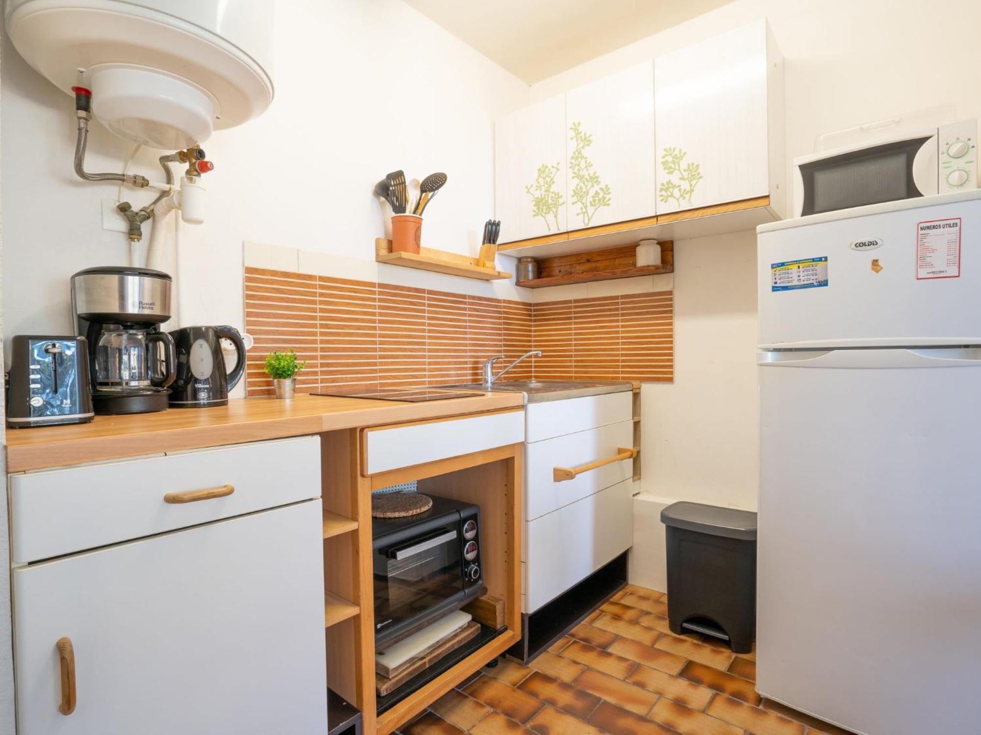 Studio Les Louvans-3 By Interhome Saint Aygulf Bagian luar foto