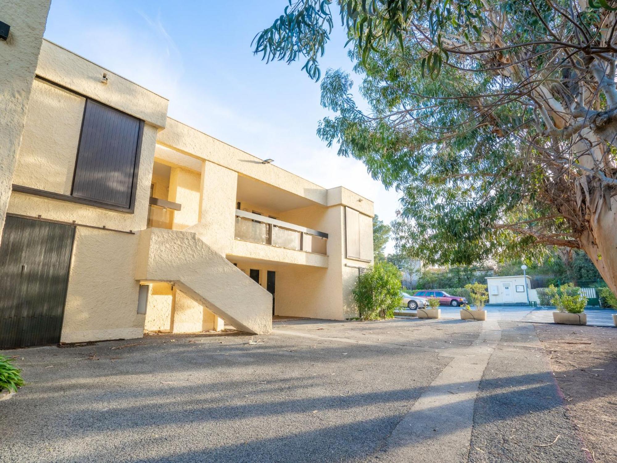 Studio Les Louvans-3 By Interhome Saint Aygulf Bagian luar foto