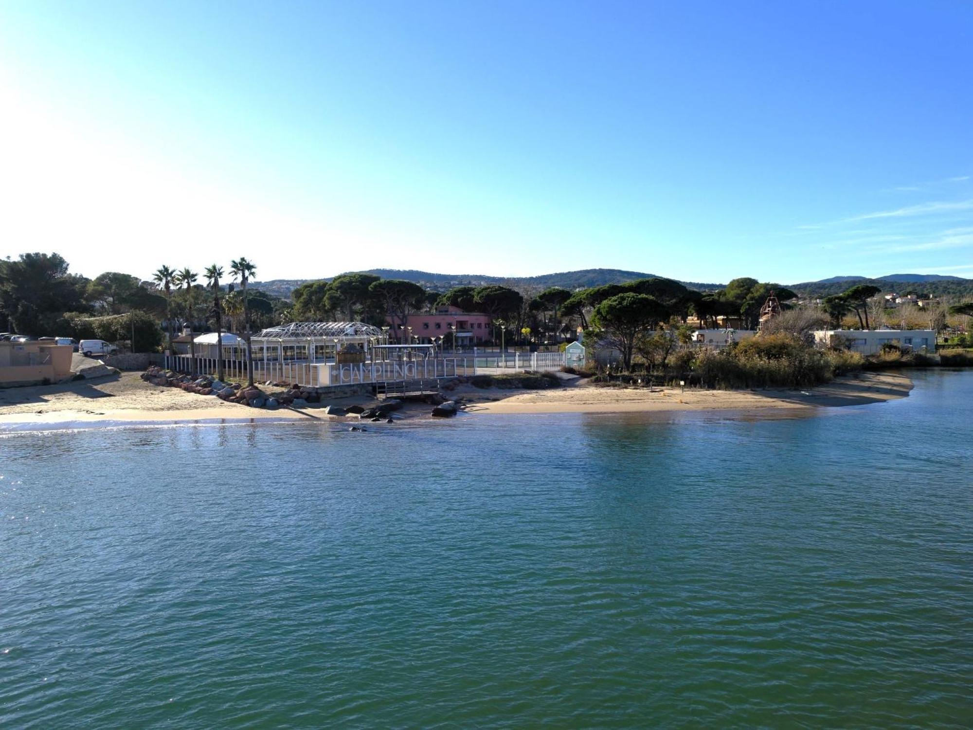 Studio Les Louvans-3 By Interhome Saint Aygulf Bagian luar foto